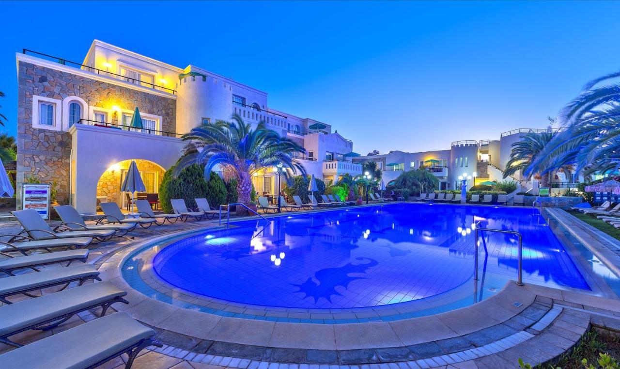 Hotel Castle Suites Platanés Εξωτερικό φωτογραφία