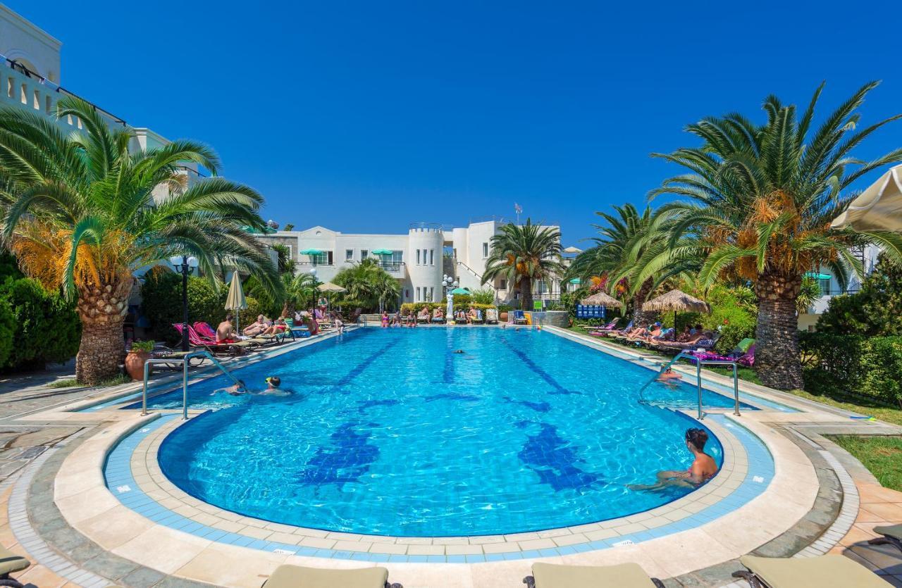 Hotel Castle Suites Platanés Εξωτερικό φωτογραφία