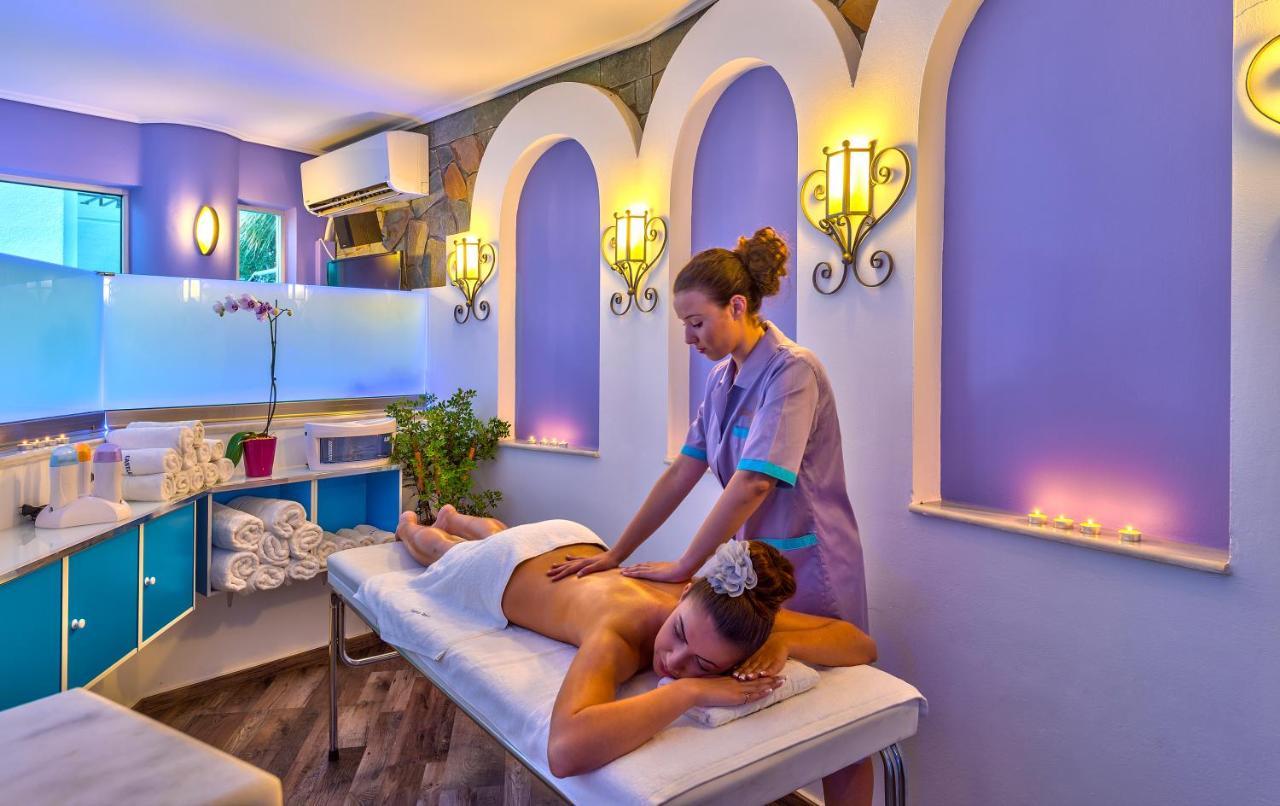 Hotel Castle Suites Platanés Εξωτερικό φωτογραφία