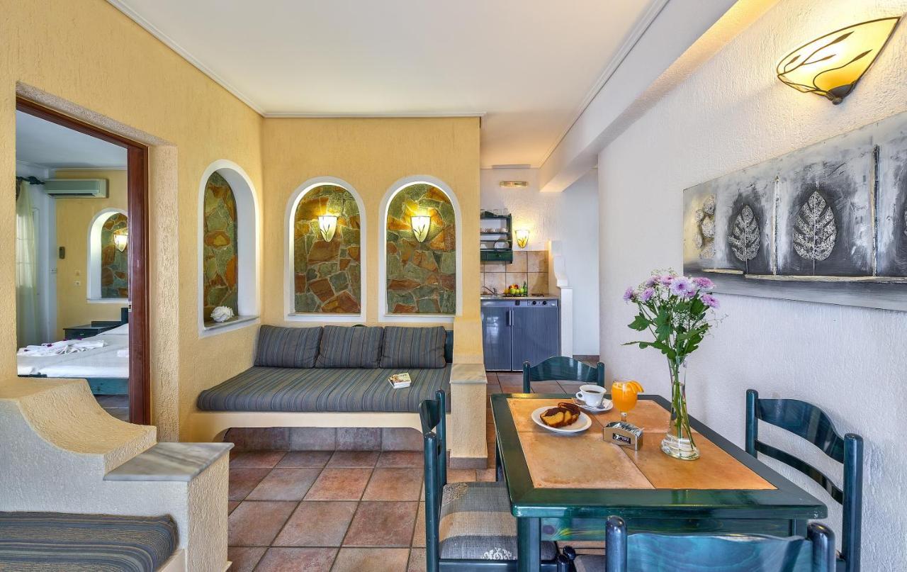 Hotel Castle Suites Platanés Εξωτερικό φωτογραφία