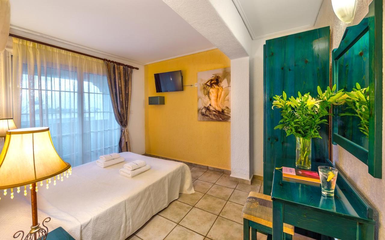 Hotel Castle Suites Platanés Εξωτερικό φωτογραφία