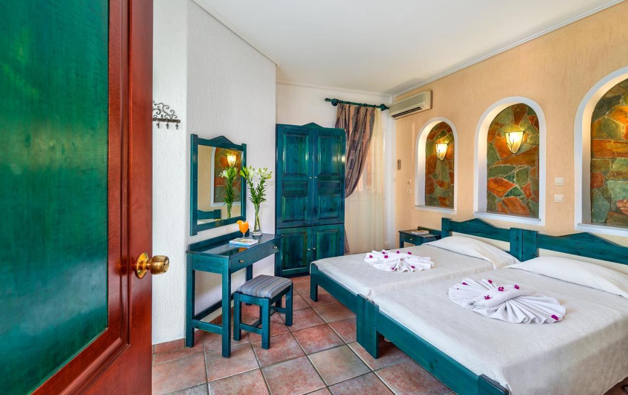 Hotel Castle Suites Platanés Εξωτερικό φωτογραφία